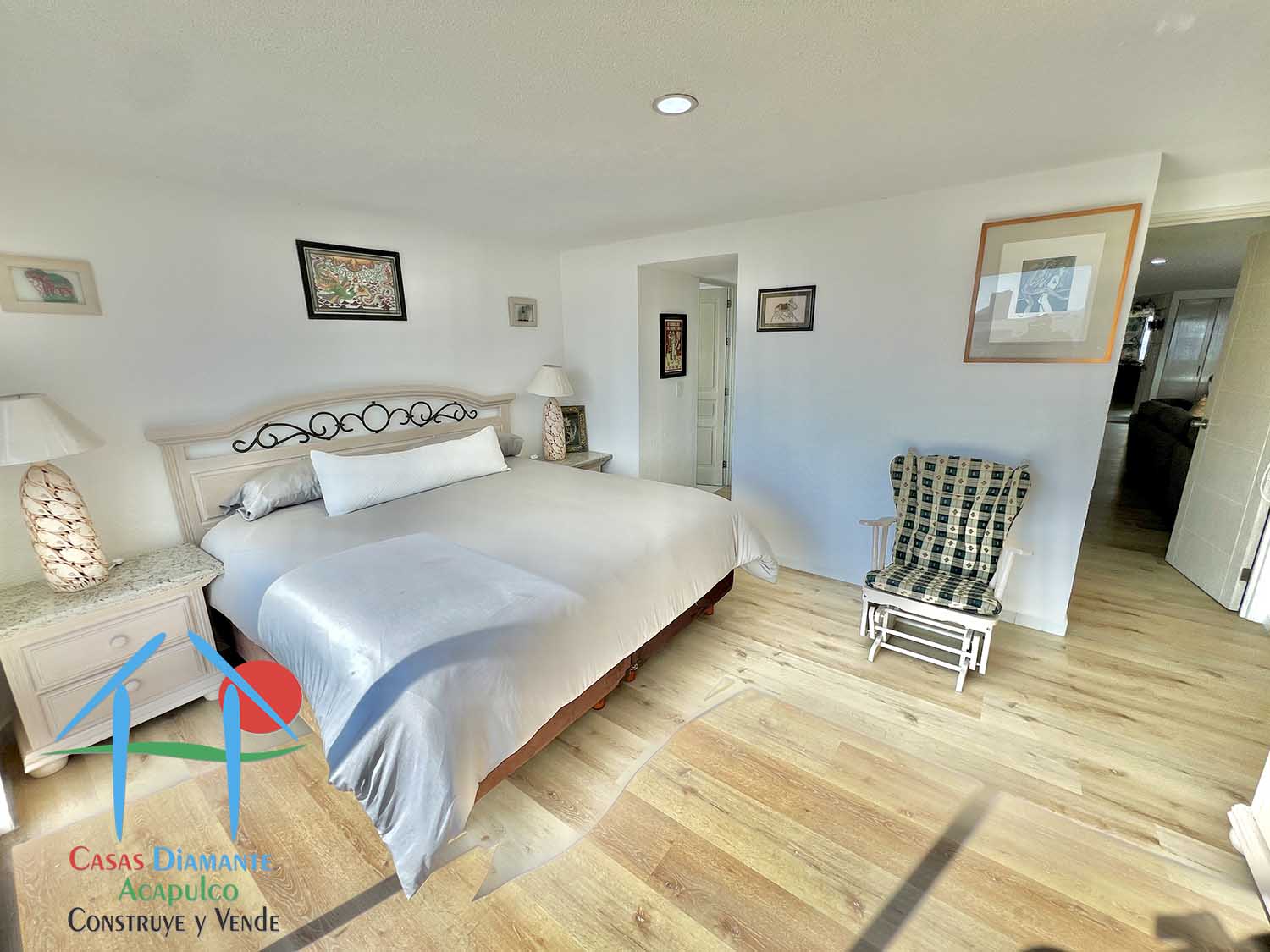 Residencial Vista Azul 202 - Recámara principal 5